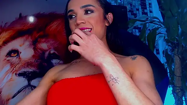 Cristal Gem1 online show from 21, 12, 2025