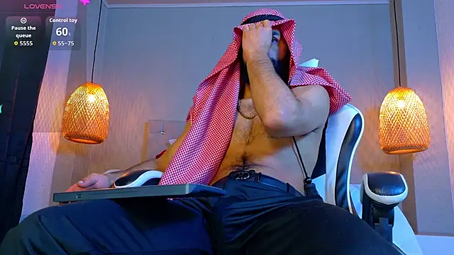 Thaiel Fosteer online show from 10, 9, 2025