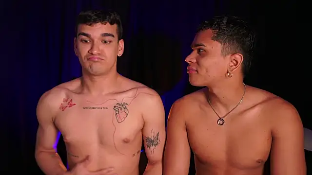 EROS AND ALAN online show from 25, 10, 2025