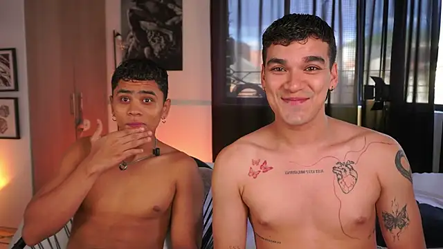 EROS AND ALAN online show from 24, 5, 2026