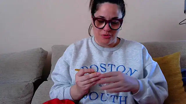 Cuquita83 online show from 26, 3, 2026