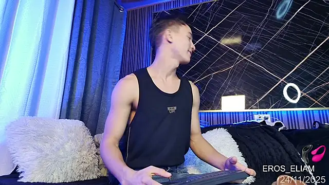 eroseliam online show from 24, 11, 2025