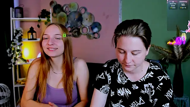 keylas moan online show from 13, 9, 2025