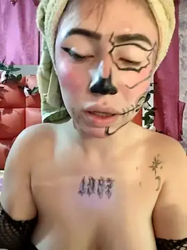 Kitty Melodi online show from 21, 10, 2025