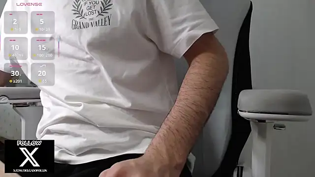 delgadopollon1991 online show from 3, 3, 2026