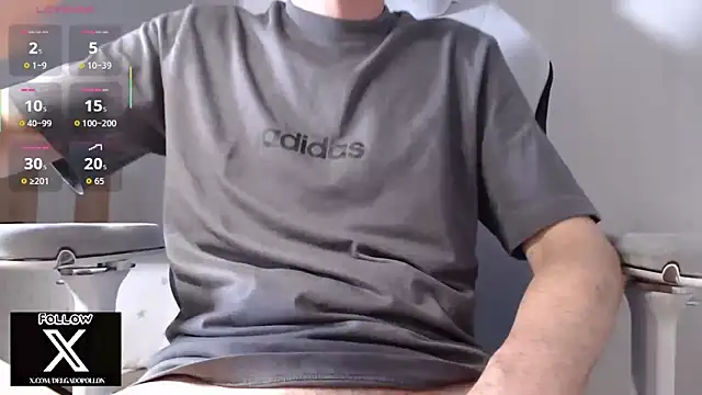 delgadopollon1991 online show from 23, 3, 2026