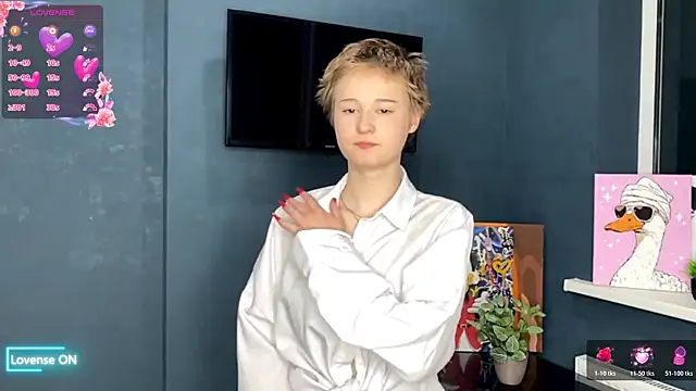 Snapshot of Mary_Smitt chatting on 28, 5, 2026 Mary Smitt online show from 28, 5, 2026