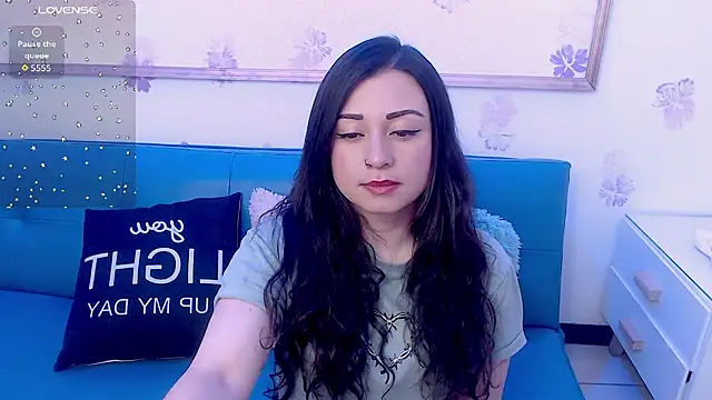 Snapshot of Eva_Roussell chatting on 14, 9, 2025 Eva Roussell online show from 14, 9, 2025