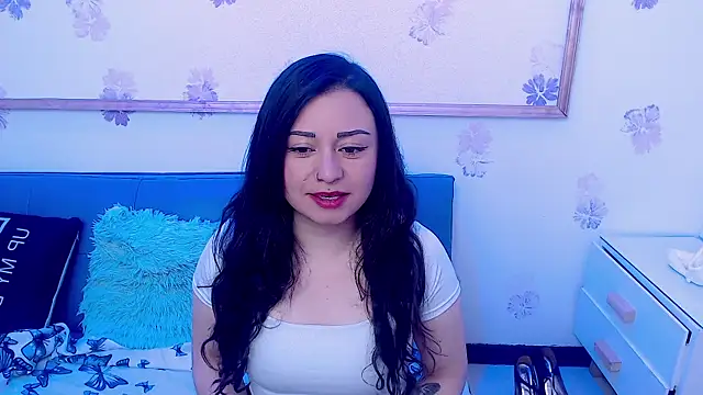 Snapshot of Eva_Roussell chatting on 16, 9, 2025 Eva Roussell online show from 16, 9, 2025