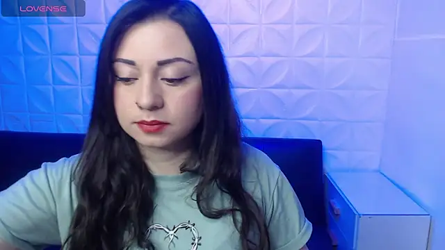 Snapshot of Eva_Roussell chatting on 18, 9, 2025 Eva Roussell online show from 18, 9, 2025