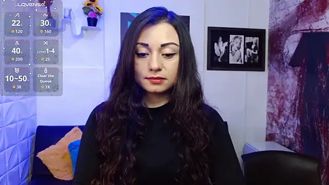 Snapshot of Eva_Roussell chatting on 24, 9, 2025 Eva Roussell online show from 24, 9, 2025