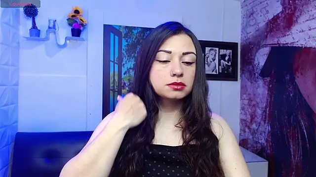 Snapshot of Eva_Roussell chatting on 29, 9, 2025 Eva Roussell online show from 29, 9, 2025