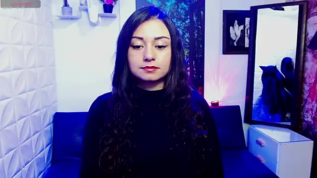 Snapshot of Eva_Roussell chatting on 18, 10, 2025 Eva Roussell online show from 18, 10, 2025