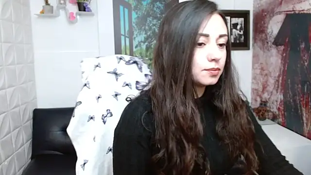 Snapshot of Eva_Roussell chatting on 12, 2, 2026 Eva Roussell online show from 12, 2, 2026