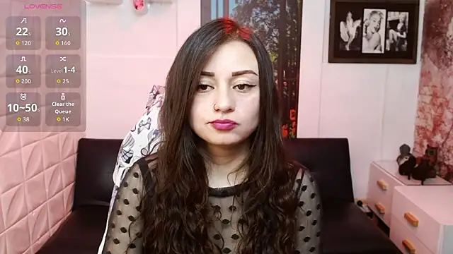 Snapshot of Eva_Roussell chatting on 13, 2, 2026 Eva Roussell online show from 13, 2, 2026