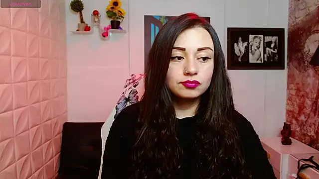 Snapshot of Eva_Roussell chatting on 16, 2, 2026 Eva Roussell online show from 16, 2, 2026