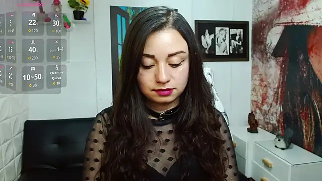 Snapshot of Eva_Roussell chatting on 17, 2, 2026 Eva Roussell online show from 17, 2, 2026