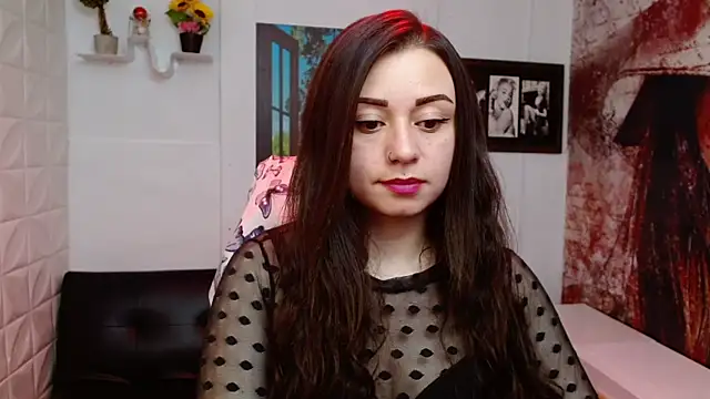 Snapshot of Eva_Roussell chatting on 25, 2, 2026 Eva Roussell online show from 25, 2, 2026