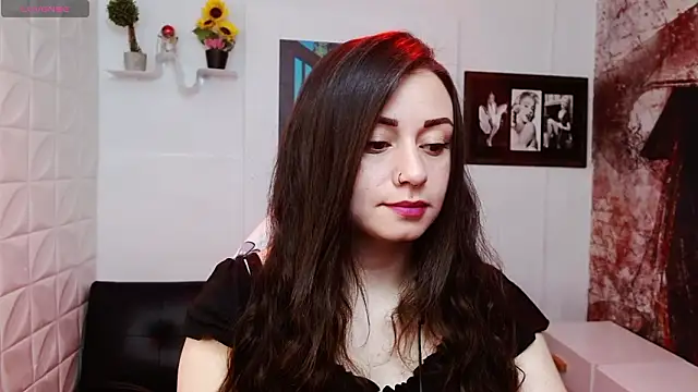 Snapshot of Eva_Roussell chatting on 26, 2, 2026 Eva Roussell online show from 26, 2, 2026