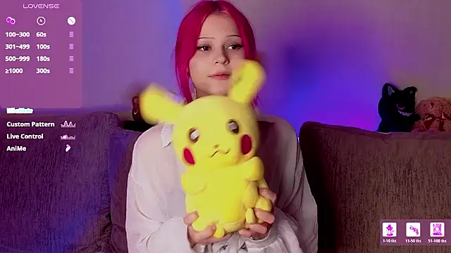 RavenKitten  online show from 7, 3, 2026