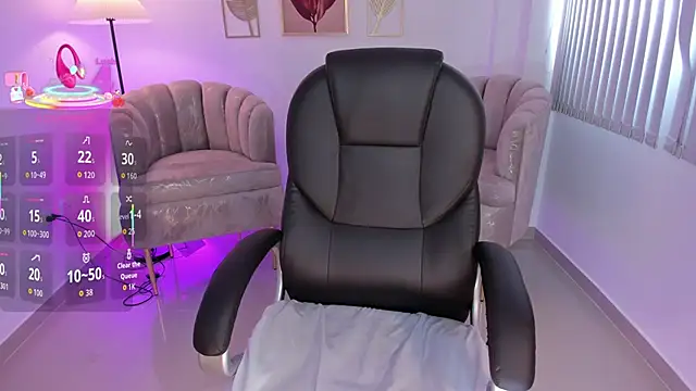 issi loren online show from 28, 11, 2025