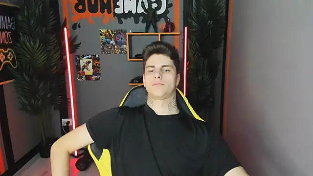 JackWolw online show from 8, 10, 2025