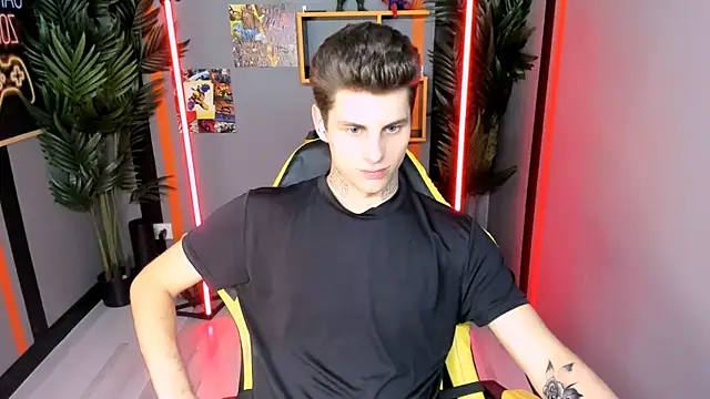 JackWolw online show from 18, 10, 2025
