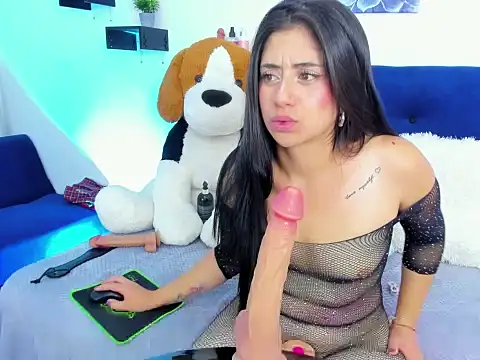 CandyMoon mc online show from 19, 12, 2025