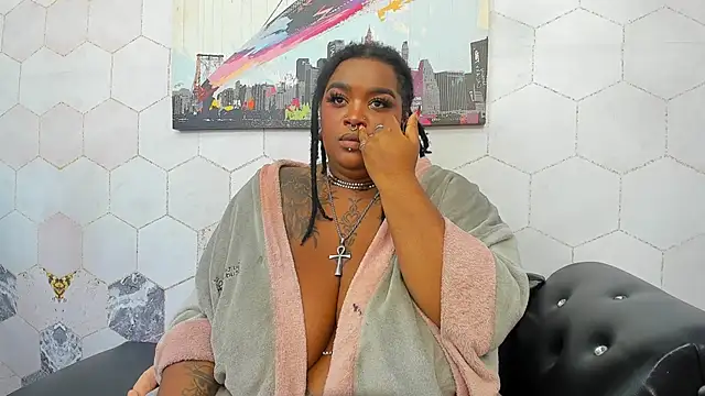 Anaa Fuentess online show from 21, 10, 2025