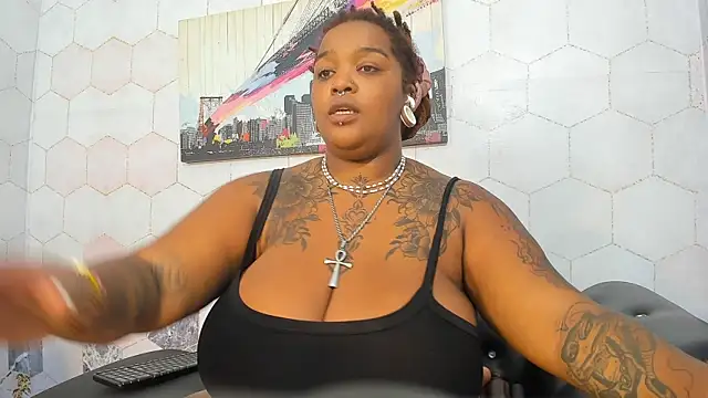 Anaa Fuentess online show from 20, 3, 2026