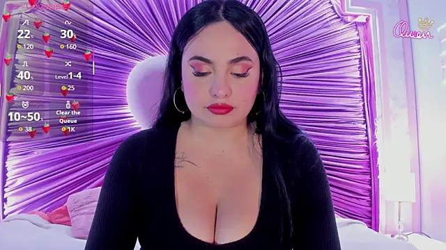 sofiiacarson online show from 28, 2, 2026