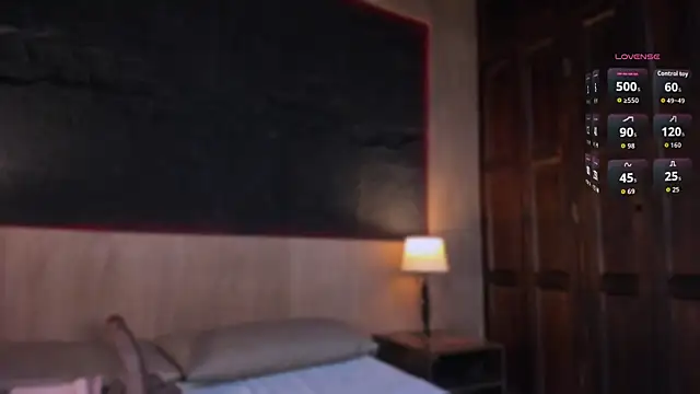 ScarlettSinclaiir online show from 18, 3, 2026