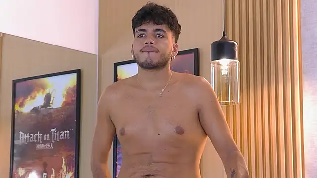 AlexanderJordan online show from 13, 12, 2025