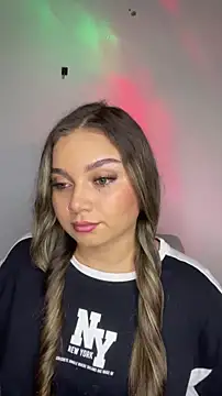 AnnyLopezzz  online show from 28, 11, 2025