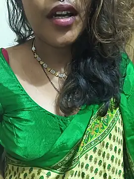 Snapshot of Spoorthi6_Kannada_Telugu chatting on 25, 6, 2026 Spoorthi6 Kannada Telugu online show from 25, 6, 2026