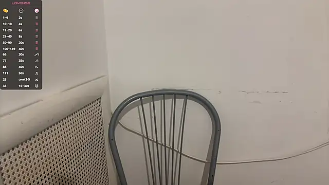 VelvetKate online show from 26, 9, 2025