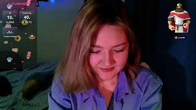 Snapshot of cute1stranger chatting on 20, 10, 2025 cute1stranger online show from 20, 10, 2025
