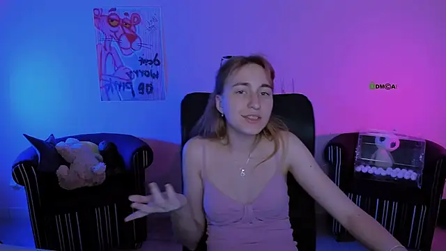 beauty ginger  online show from 29, 11, 2025