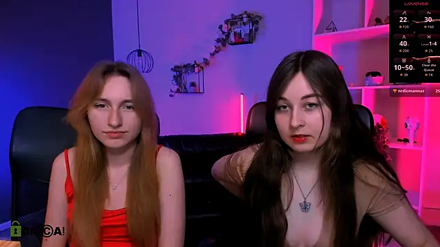 beauty ginger  online show from 22, 3, 2026