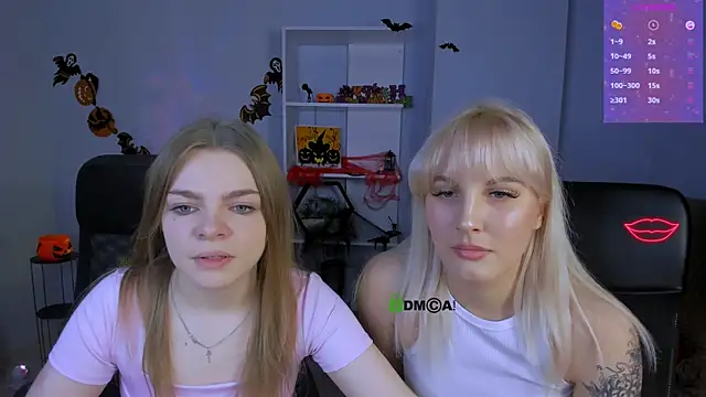 veronica bubble online show from 21, 10, 2025