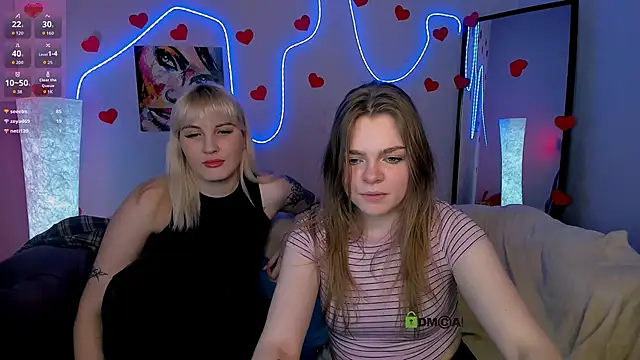 veronica bubble online show from 16, 2, 2026