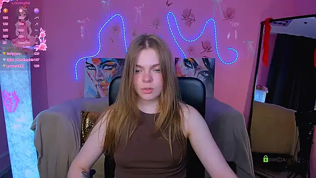 Snapshot of veronica_bubble chatting on 12, 6, 2026 veronica bubble online show from 12, 6, 2026