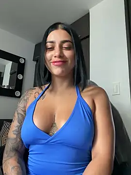 AlannaEvons online show from 10, 2, 2026