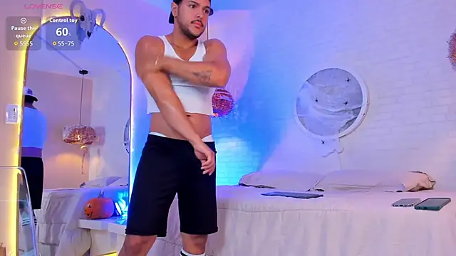 thiago mercer online show from 24, 10, 2025