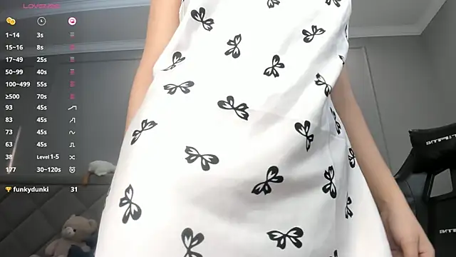 Yunleah online show from 22, 10, 2025