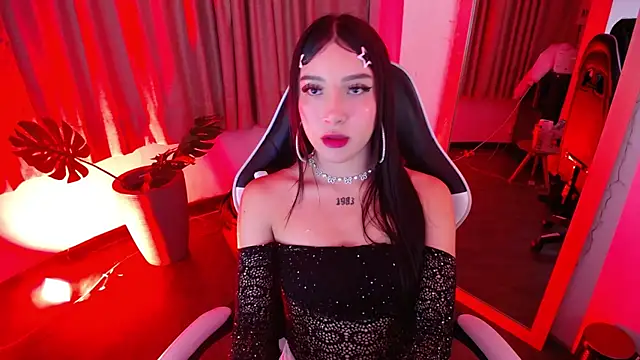 athenea fox online show from 31, 10, 2025