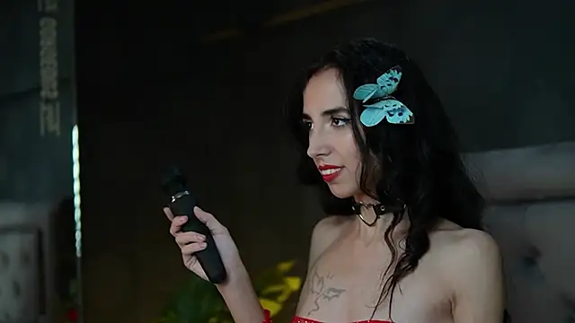MelanyViper online show from 11, 9, 2025