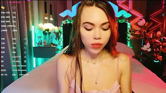 MimiFors online show from 28, 9, 2025