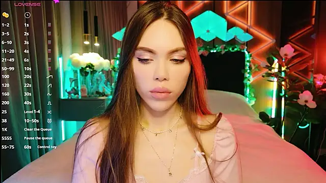 MimiFors online show from 10, 10, 2025