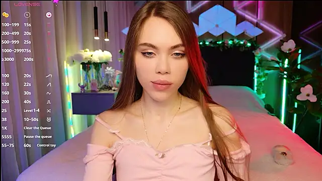 MimiFors online show from 18, 10, 2025